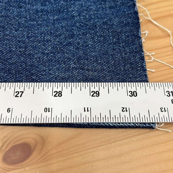 Vigoss Royce / Stitch Fix Jeans Size 29 Blue Denim Hi Rise 70’s Wide Leg NWT - Picture 13 of 13